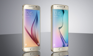 Samsung Galaxy S6 ja Galaxy S6 edge