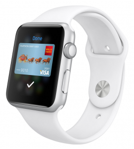 Apple Pay on heti yksi "tappajasovellus" Apple Watchille - siis siellä, missä se toimii