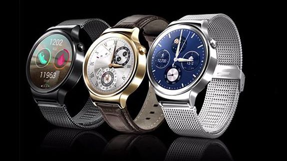 Huawei Watch tulee kolmena eri värivaihtoehtona