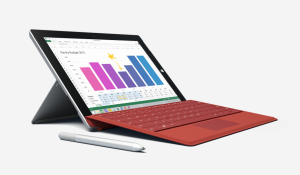 Microsoftin Surface 3.