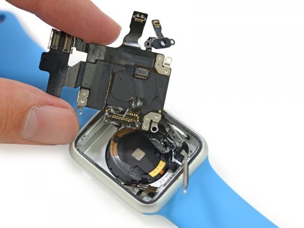 Apple Watch purku