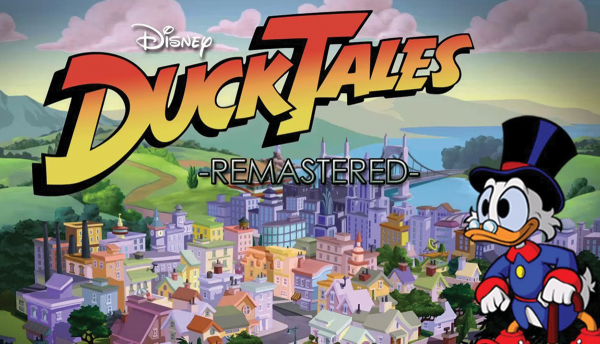 Muun muassa DuckTales: Remastered on nyt tarjolla alehintaan.
