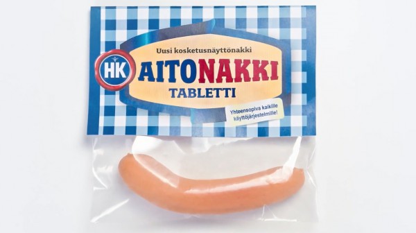 Aito Nakki Tabletti On Uusi Kotimainen Mobiili innovaatio Nyt Voit 