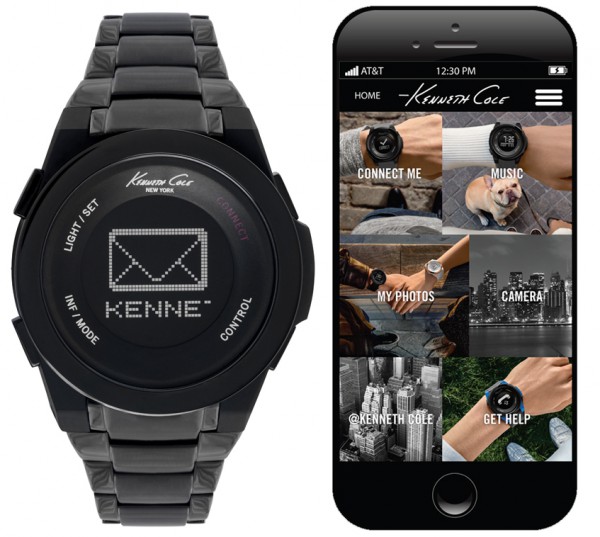Kenneth Cole Connect + App