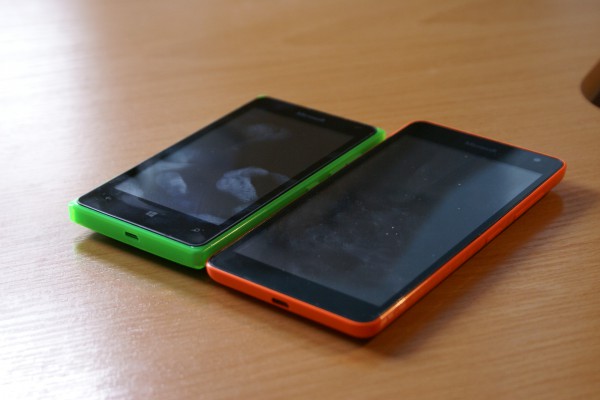 Lumia 532 ja 535