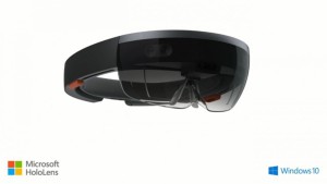 Microsoftin HoloLens