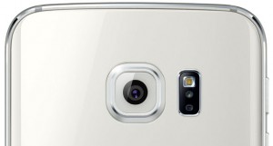 Galaxy S6:n takakamera