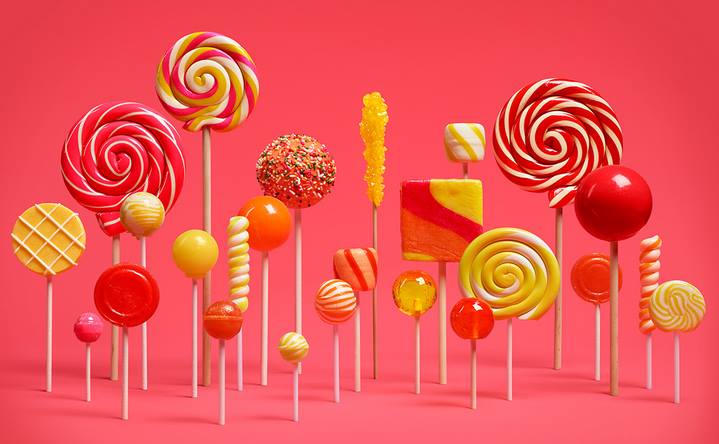 Android Lollipop (LG)