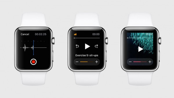 Muiden kuin Applen tekemät Watch-sovellukset muuttuvat paljon fiksummiksi, monipuolisemmiksi ja nopeammiksi watchOS 2:n myötä