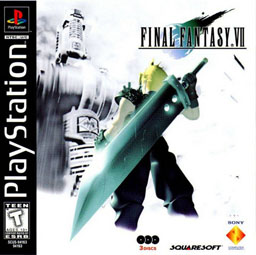 Final Fantasy VII tulossa iOSille