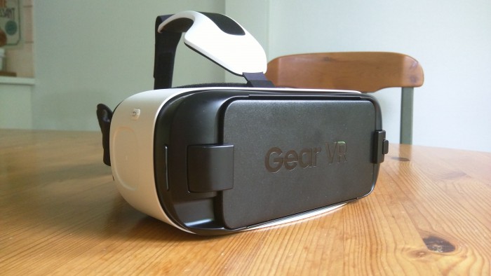 Samsung  Gear VR Innovator Edition for S6 