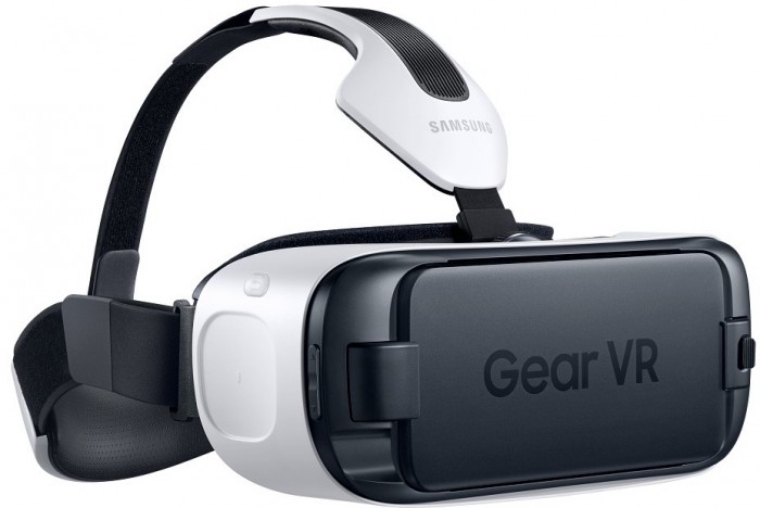 Gear VR Innovator Edition S6