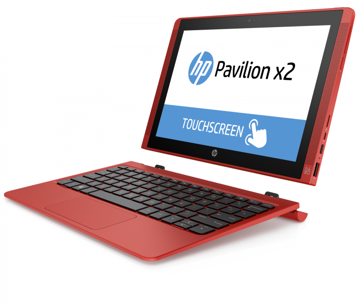 HP Pavilion x2_red left facing
