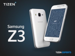Tizen Expertsin näkemys Samsung Z3:sta.