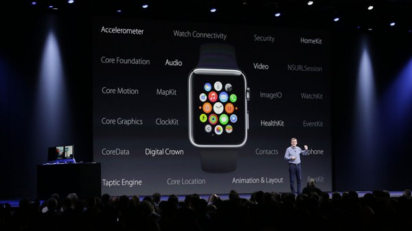 Kehittäjille paljon uusia Watch-mahdollisuuksia, kertoi Kevin Lynch WWDC:n lavalla