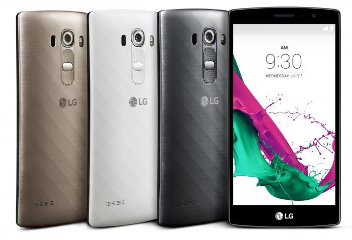 LG G4 Beat, joka tunnetaan Euroopassa nimellä LG G4s