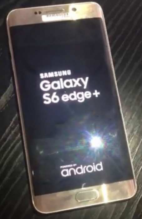 Galaxy S6 edge+
