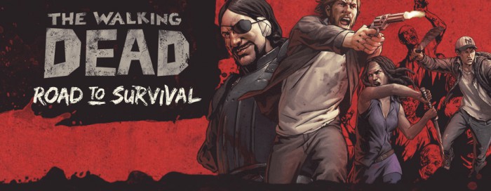 Walking Dead - Road To Survival