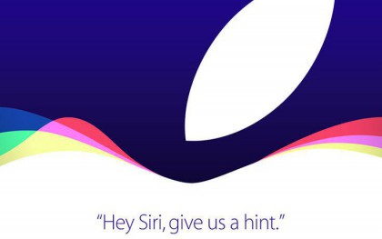 Apple kutsui median edustajia San Franciscoon 9. syyskuuta.