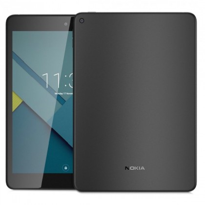 Nokia esitteli yhdessä myös HMD:n valmistuskumppanina toimivan Foxconnin kanssa loppuvuodesta 2014 Nokia N1 -tabletin. Sittemmin Nokia-tabletteja ei ole nähty vielä lisää.