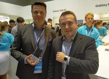 Samsung Gear S2 Bergqvist Takala