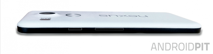 Oletetusti lopullinen ulkoasu Nexus 5 (2015) -puhelimelle
