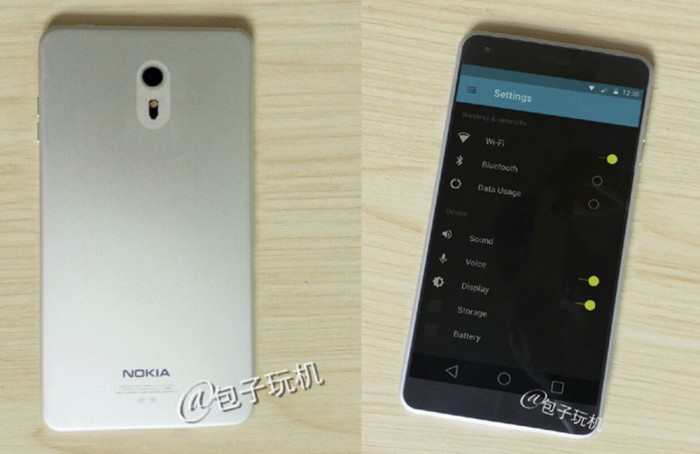Tämä "vuotokuvassa" esiintynyt "Nokia C1" on vain innokkaan fanin mielikuvituksen tuotos.