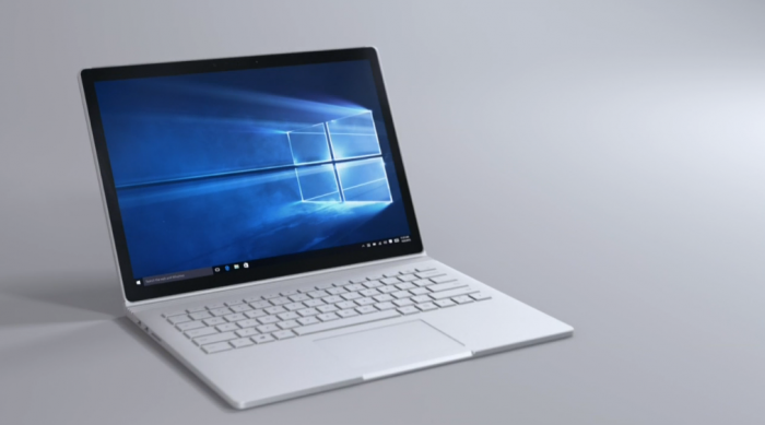 Surface Book.