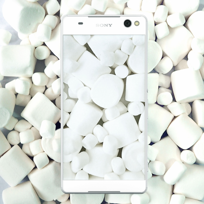Sony Xperia Android Marshmallow