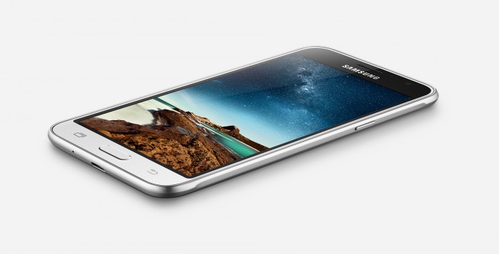 Samsungin aiemmin esittelemä Galaxy J3
