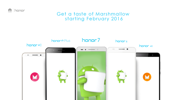 Honor Android M