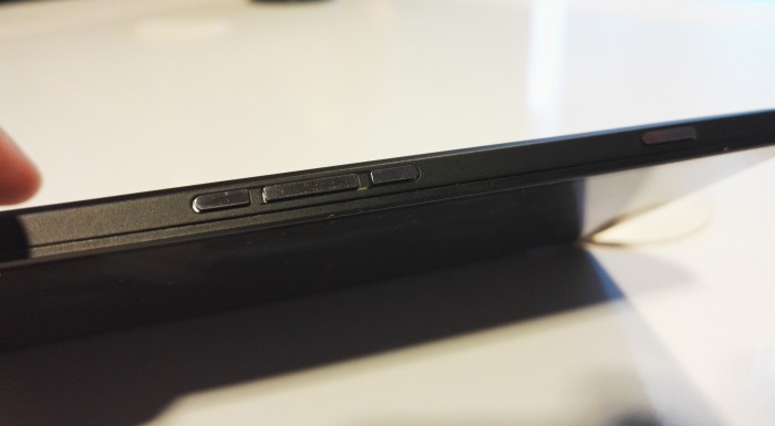 Lumia 950 XL:n fyysiset painikkeet