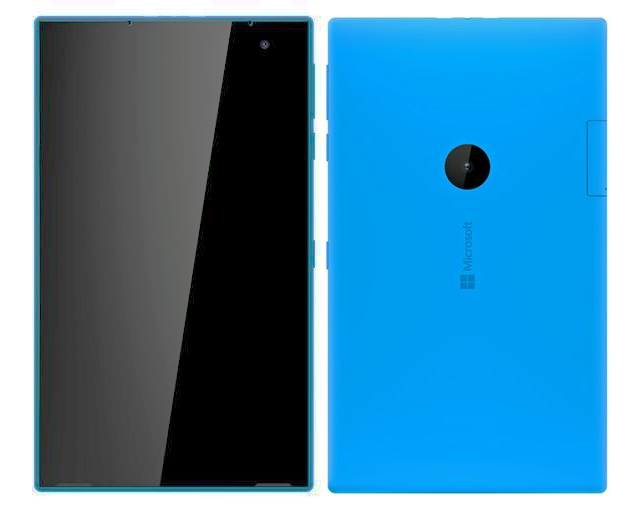 Microsoftin ja Nokian kehittämä Mercury -tabletti, joka kuitenkin peruttiin