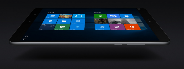 Xiaomin uutuustabletti toimii myös Windows 10 -käyttöjärjestelmällä