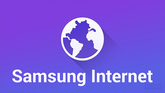Samsung Internet selain