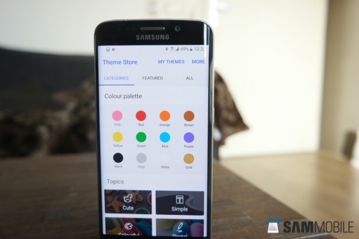 Galaxy S6 Android 6.0 Marshmallow