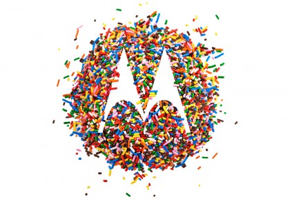 Motorola Moto logo
