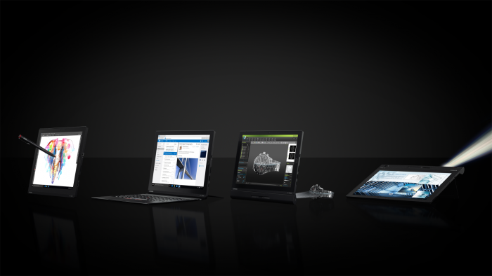 Lenovo ThinkPad X1 Tablet lisäosineen