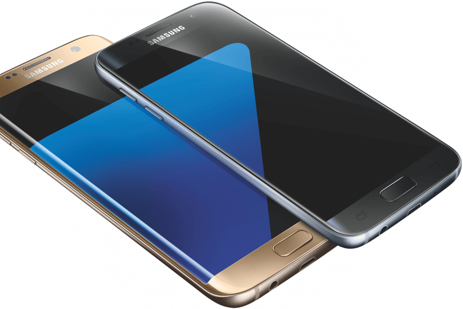 Väitetyt Samsung Galaxy S7 ja Galaxy S7 edge vuotokuvassa