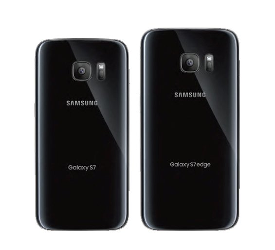 Galaxy S7 ja S7 edge