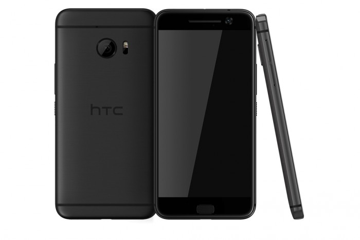 HTC One M10:n oletettu ulkonäkö vuotojen perusteella toteutetussa kuvassa