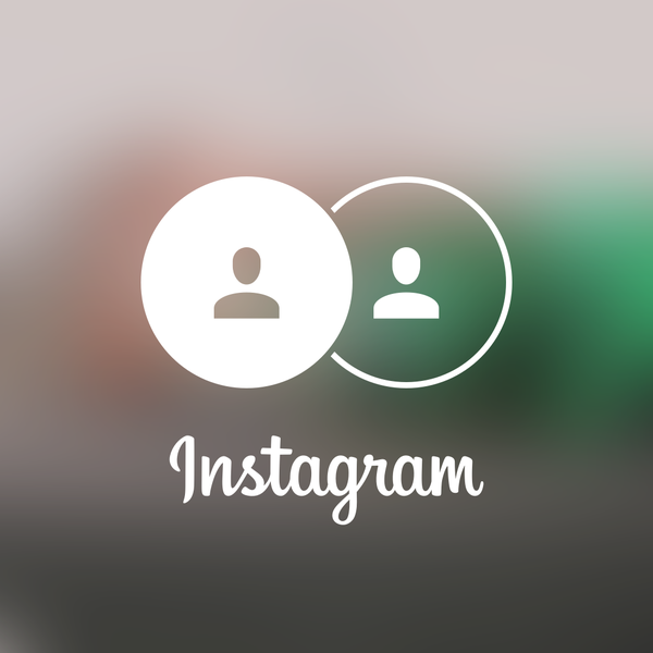 Instagram tukee nyt useiden tilien rinnakkaiskäyttöä