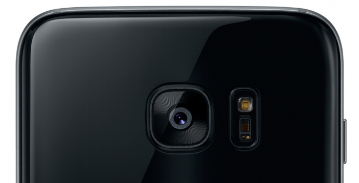 Samsung Galaxy S7 edge kamera.