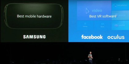 Facebook ja Samsung yhteistyössä