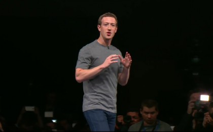 Facebookin perustaja Mark Zuckerberg ei ole vielä kommentoinut skandaalia sanallakaan.