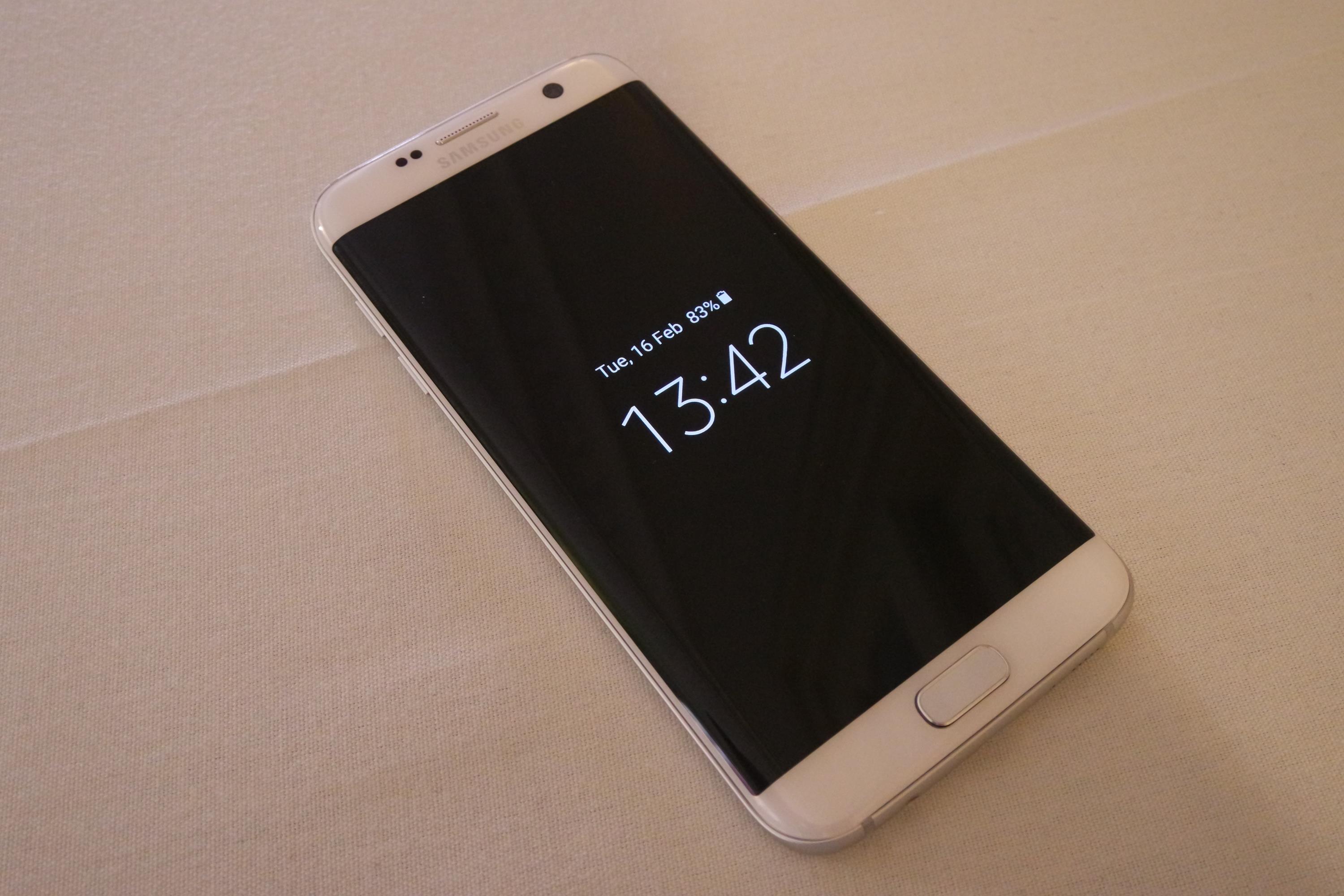 Samsung Galaxy S7 ja S7 edge