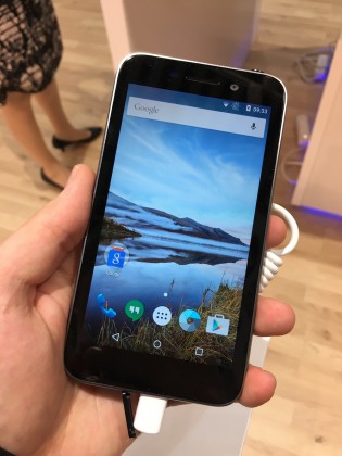 Bittiumin Tough Mobile perustuu Android-käyttöjärjestelmään.