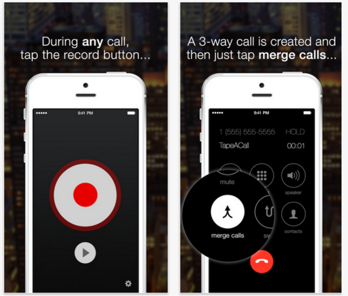 iOS Call Recorder (2)