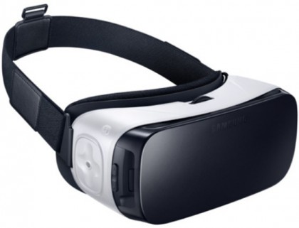 Samsungin Gear VR -lasit