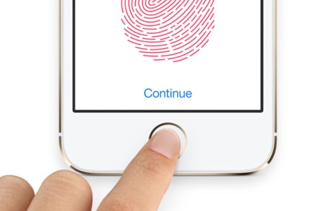 Apple Touch ID.